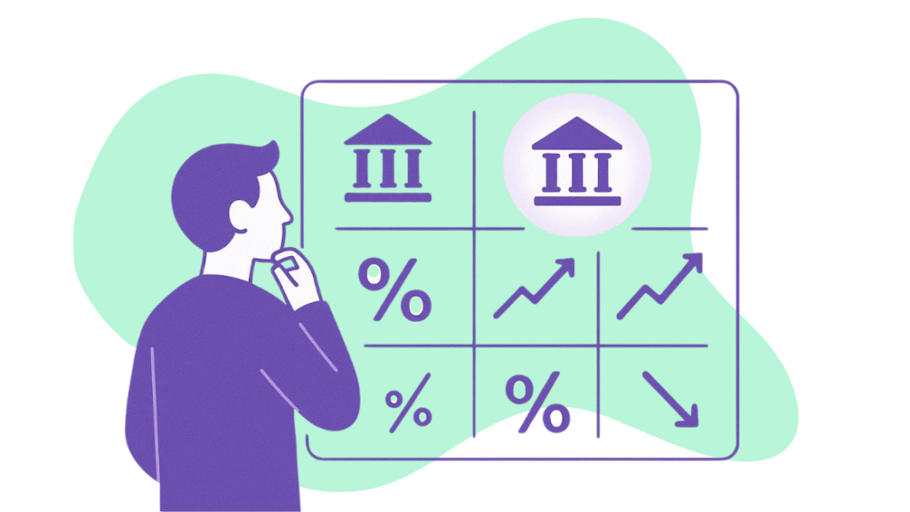Melhor banco para empréstimo: como escolher sem cair em ciladas