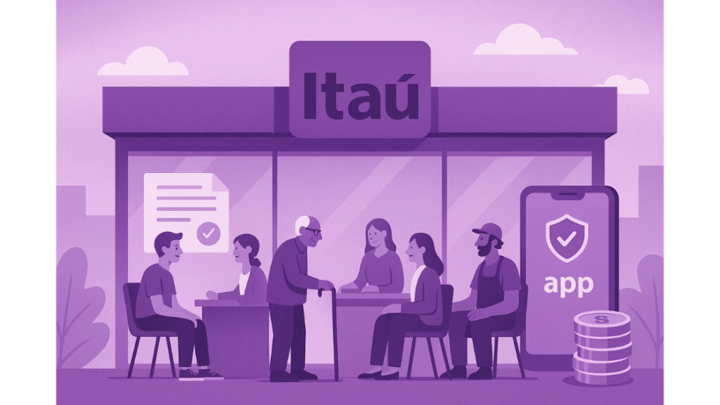 Como Funciona os Empréstimos no Itaú e Quais as Melhores Opções
