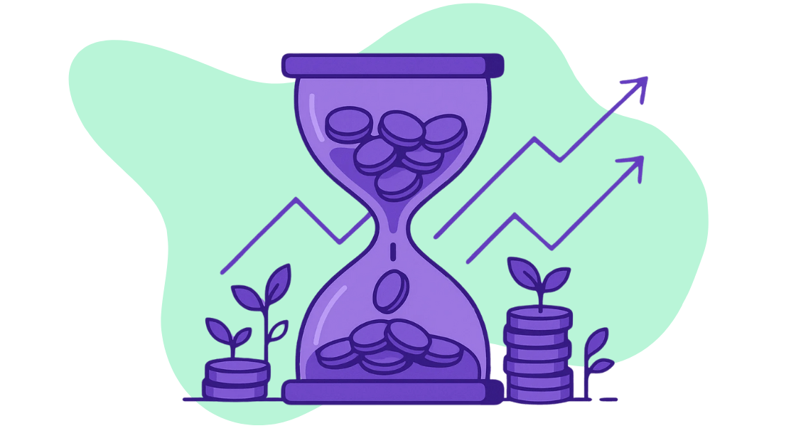 Calculadora de Juros Compostos: Simule Agora