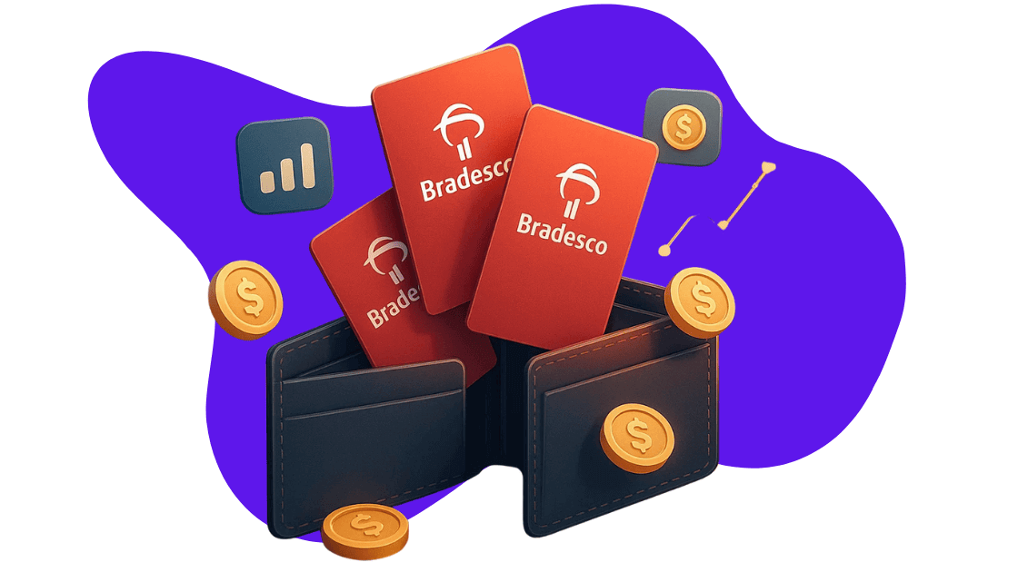 Cartão Bradesco