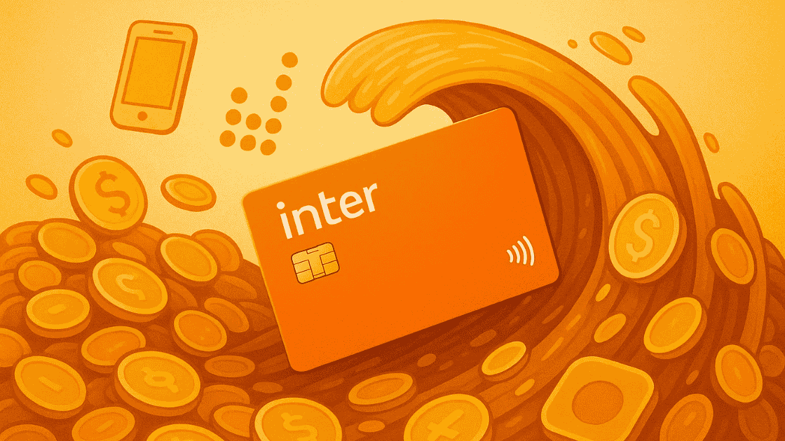 Cartão Inter Sem Anuidade: Como Funciona e Como Pedir o Seu