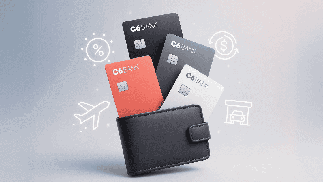 Cartão C6 Bank: Como Funciona e Benefícios