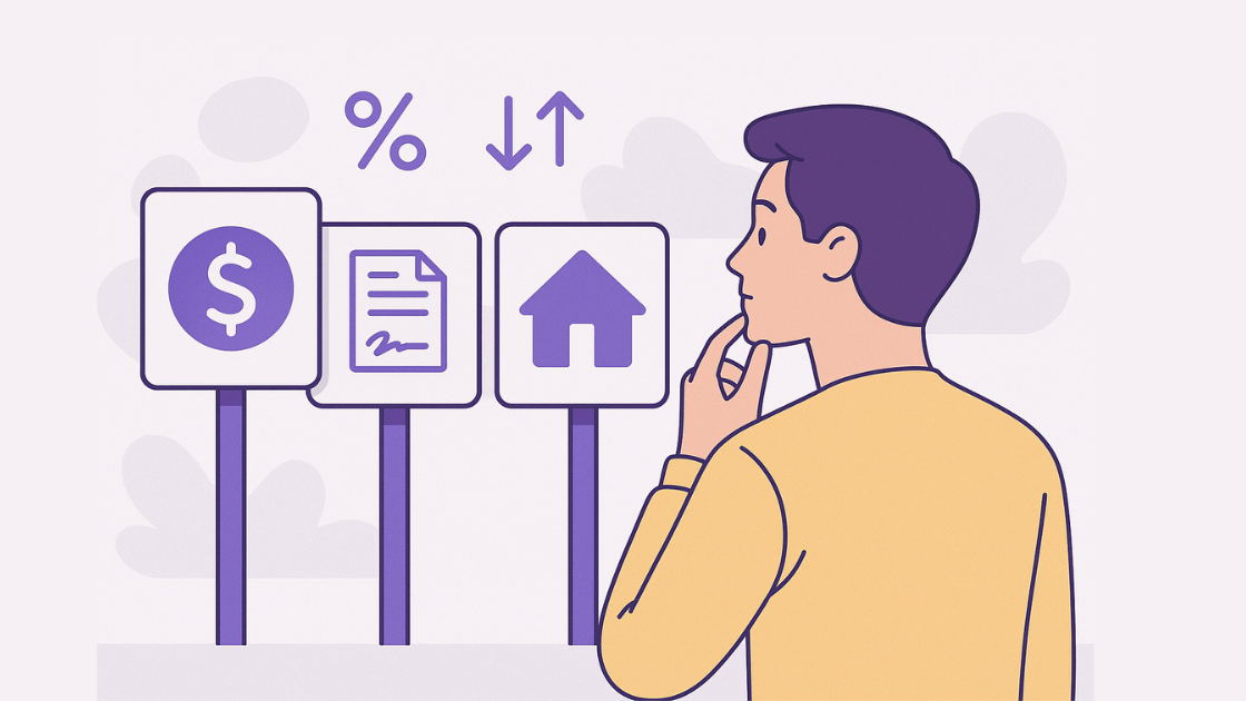 Como Escolher o Melhor Tipo de Empréstimo para Você