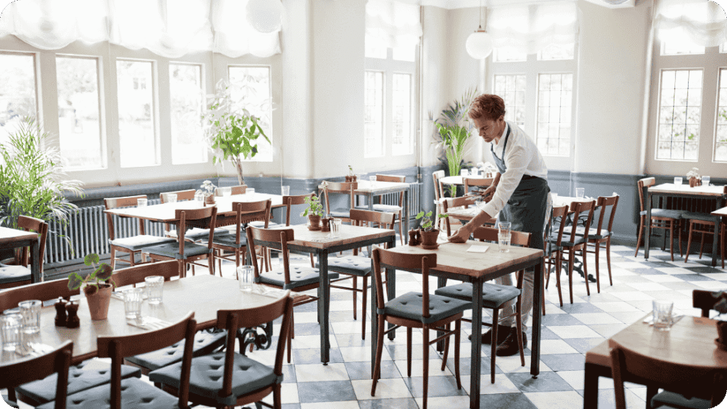 Renda Extra Inteligente: Trabalhar em eventos, restaurantes como freelancer