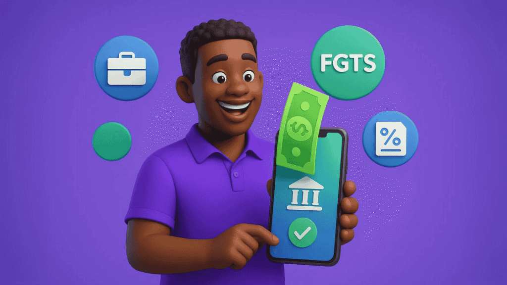 Crédito do Trabalhador: vantagens, regras e como solicitar