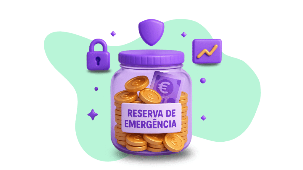 Reserva de emergência: o guia completo para criar a sua