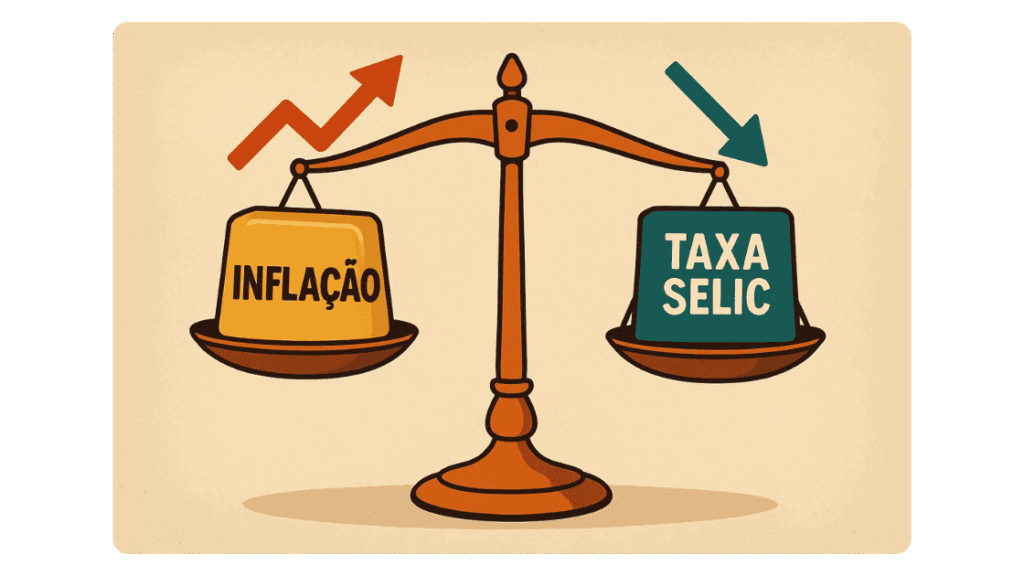 O que é Selic e como ela afeta o seu bolso