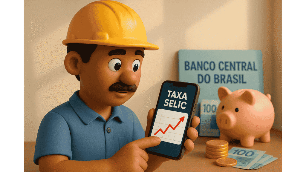 O que é Selic e como ela afeta o seu bolso