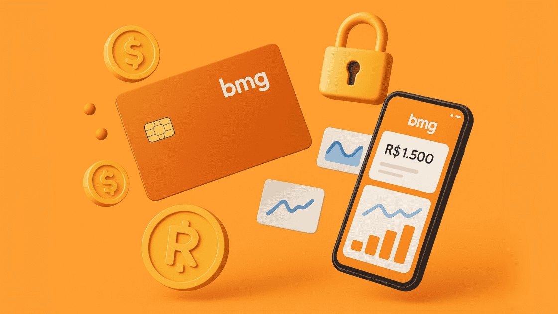 Cartão de Crédito BMG: Guia Completo