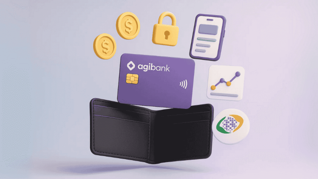 Cartão Agibank: Simples, Digital e Até Para Quem Está Negativado