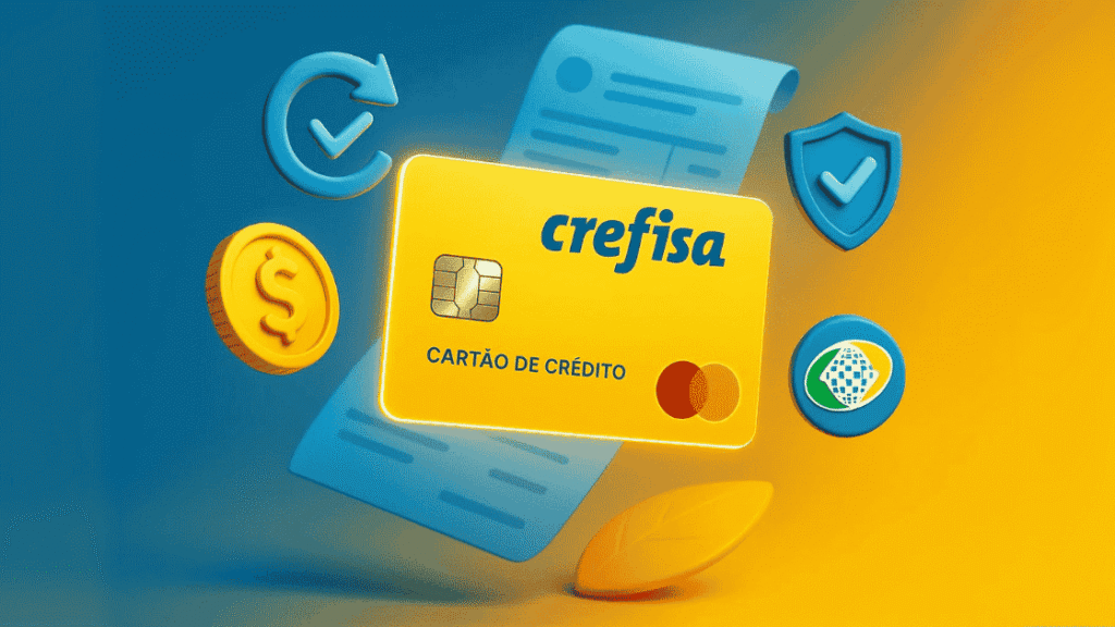 Cartão Crefisa: Crédito Rápido