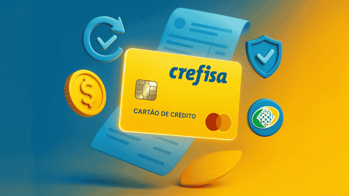 Cartão Crefisa: Crédito Rápido