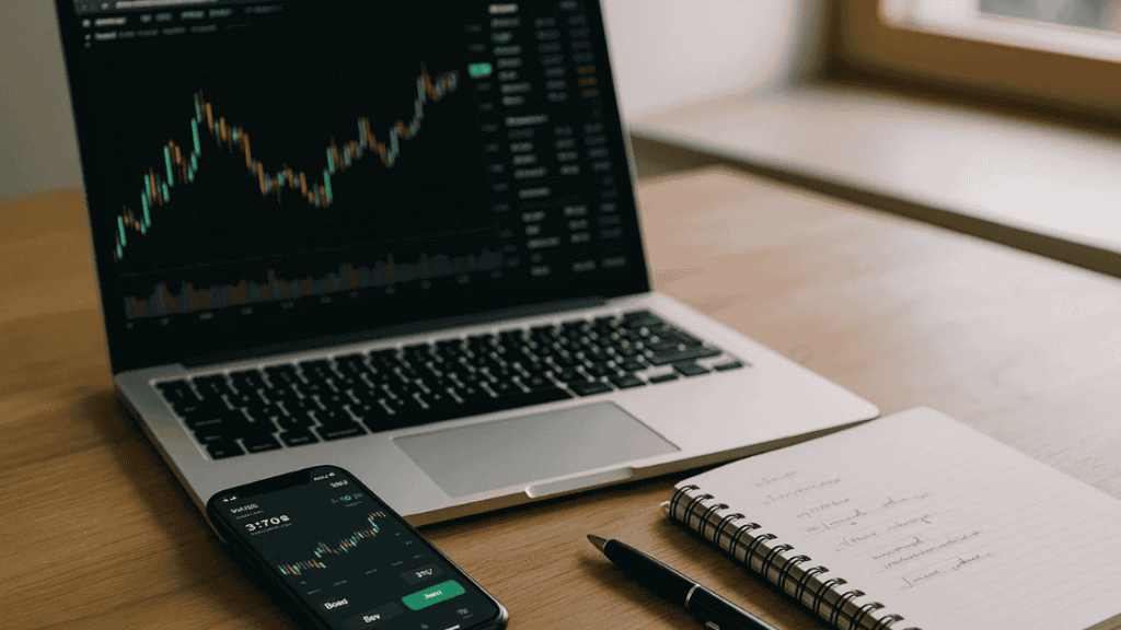 Ações: O Que São, Como Funcionam e Como Começar