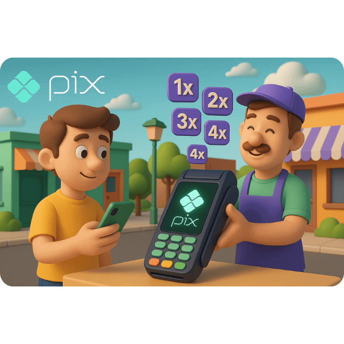 Pix Parcelado: Como Funciona, Custos e Cuidados