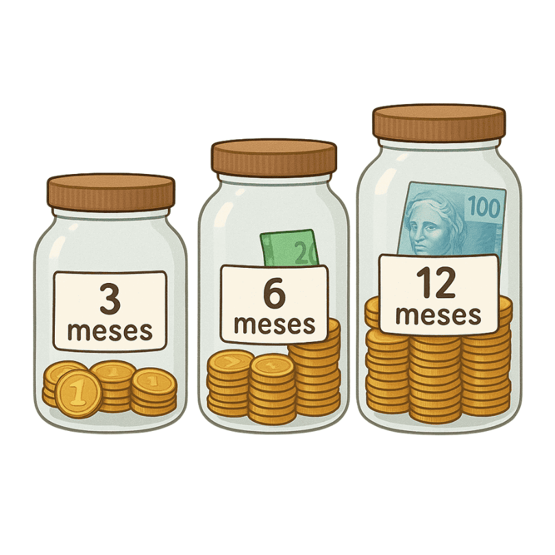 Reserva de emergência: o guia completo para criar a sua