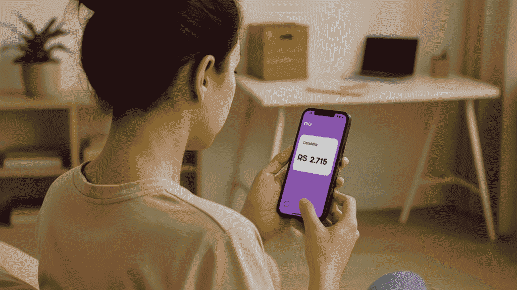 Quanto rende R$ 200 por mês na caixinha do Nubank?