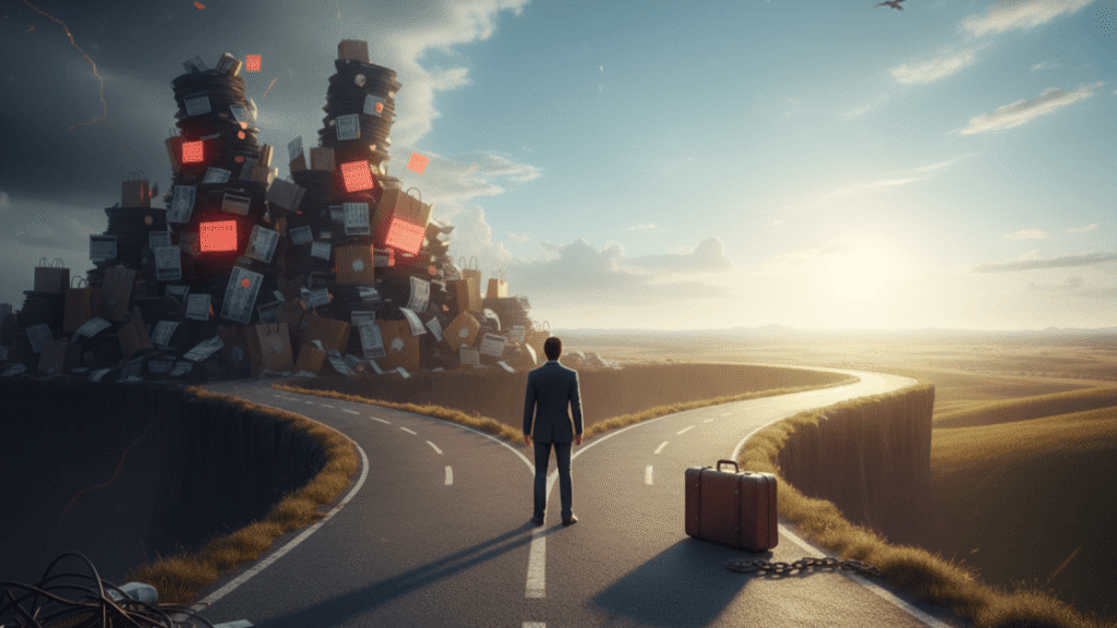 Estilo de Vida, Cartão de Crédito e Liberdade Financeira: O Equilíbrio que Ninguém Te Ensina