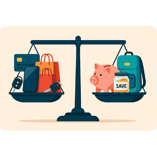 Estilo de Vida, Cartão de Crédito e Liberdade Financeira: O Equilíbrio que Ninguém Te Ensina