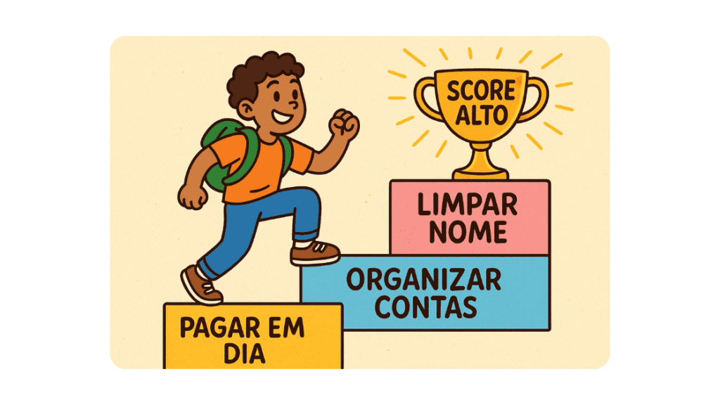 Como Melhorar Seu Score e Aumentar Suas Chances de Crédito