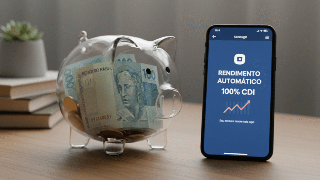 Melhor Conta Digital para Quem Ganha Até 2 Mil Reais