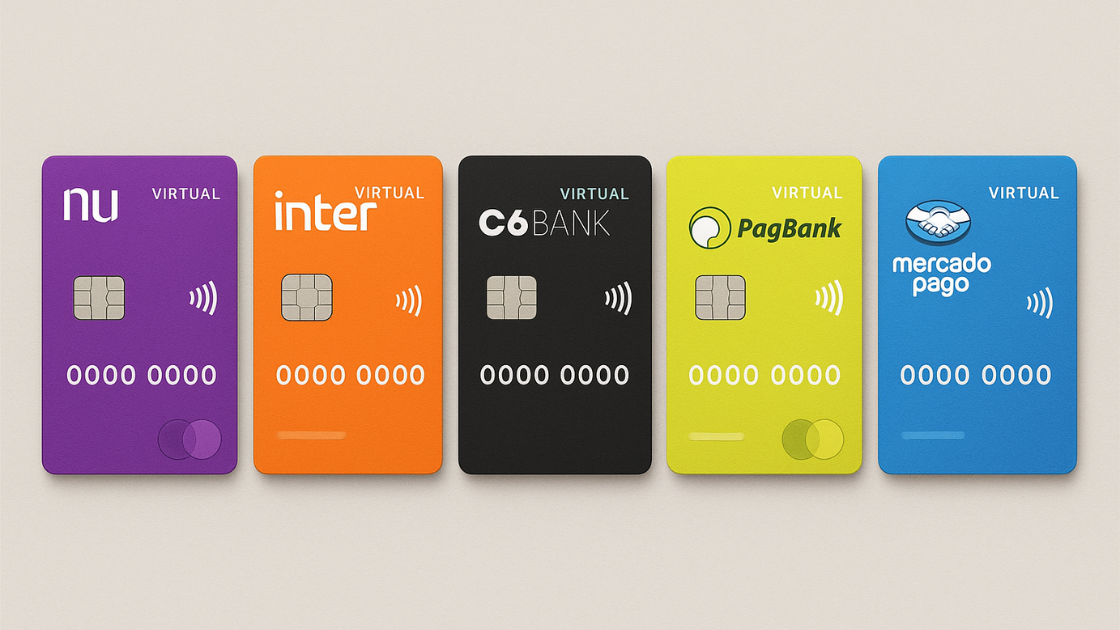 Melhor Conta Digital para Quem Ganha Até 2 Mil Reais