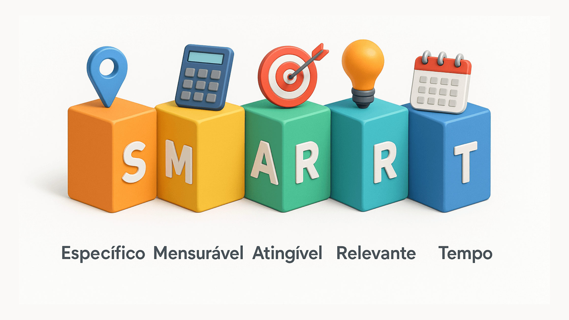 Como Criar Metas Financeiras Simples e Cumprir de Verdade