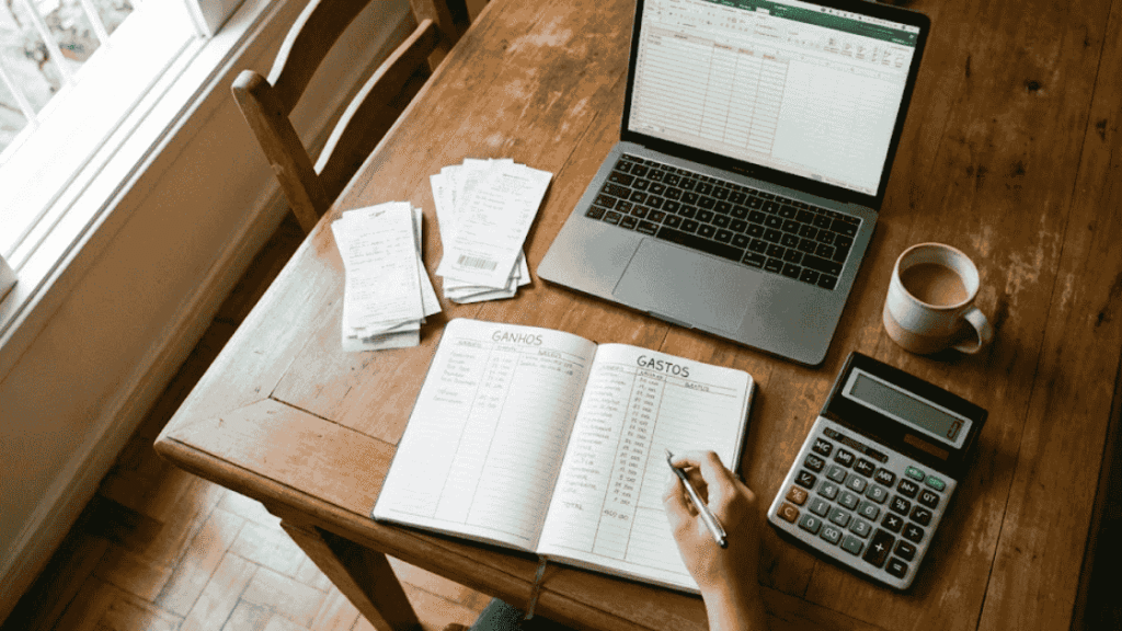 Educação financeira para adultos