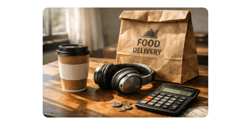 Hábitos financeiros que sabotam sua vida sem você perceber