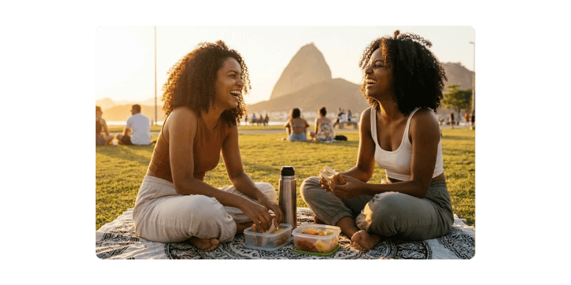 Como alinhar o padrão de vida com a renda real