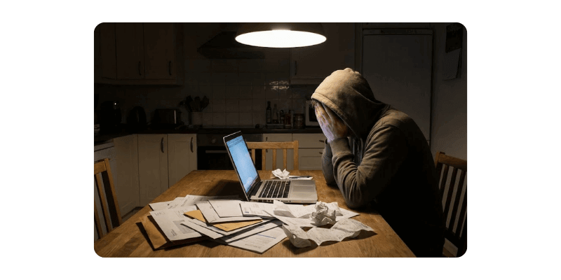 Hábitos financeiros que sabotam sua vida sem você perceber