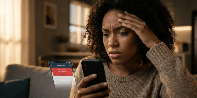 Hábitos financeiros que sabotam sua vida sem você perceber