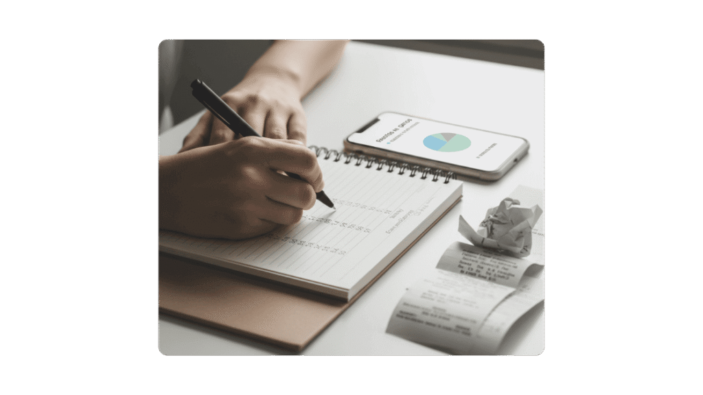 Como sair do endividamento passo a passo