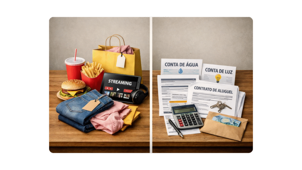 Negativado(a)? Saiba o que priorizar para se reorganizar financeiramente