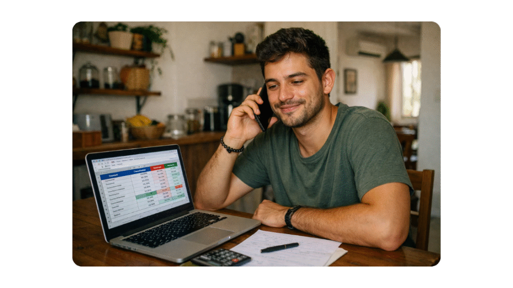 Negativado(a)? Saiba o que priorizar para se reorganizar financeiramente