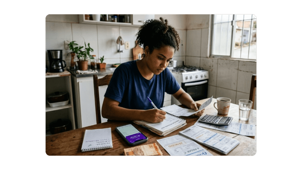 Como montar um orçamento realista