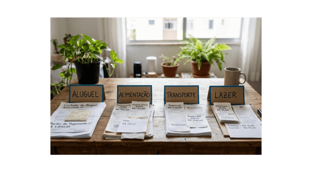 Como montar um orçamento realista