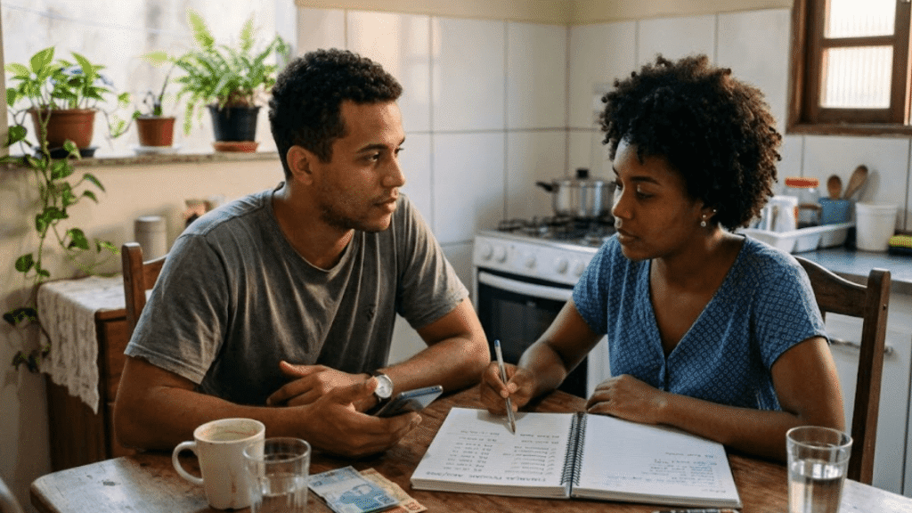 Como montar um orçamento realista