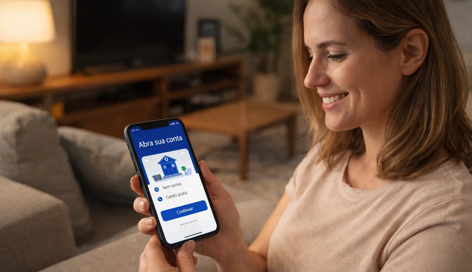 bancos digitais 2026, 100% do CDI, melhor conta digital.